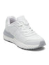 GLAMS White Women's Sneakers